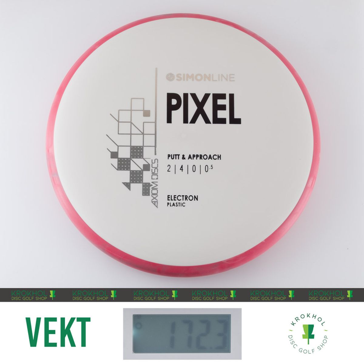 Electron Pixel