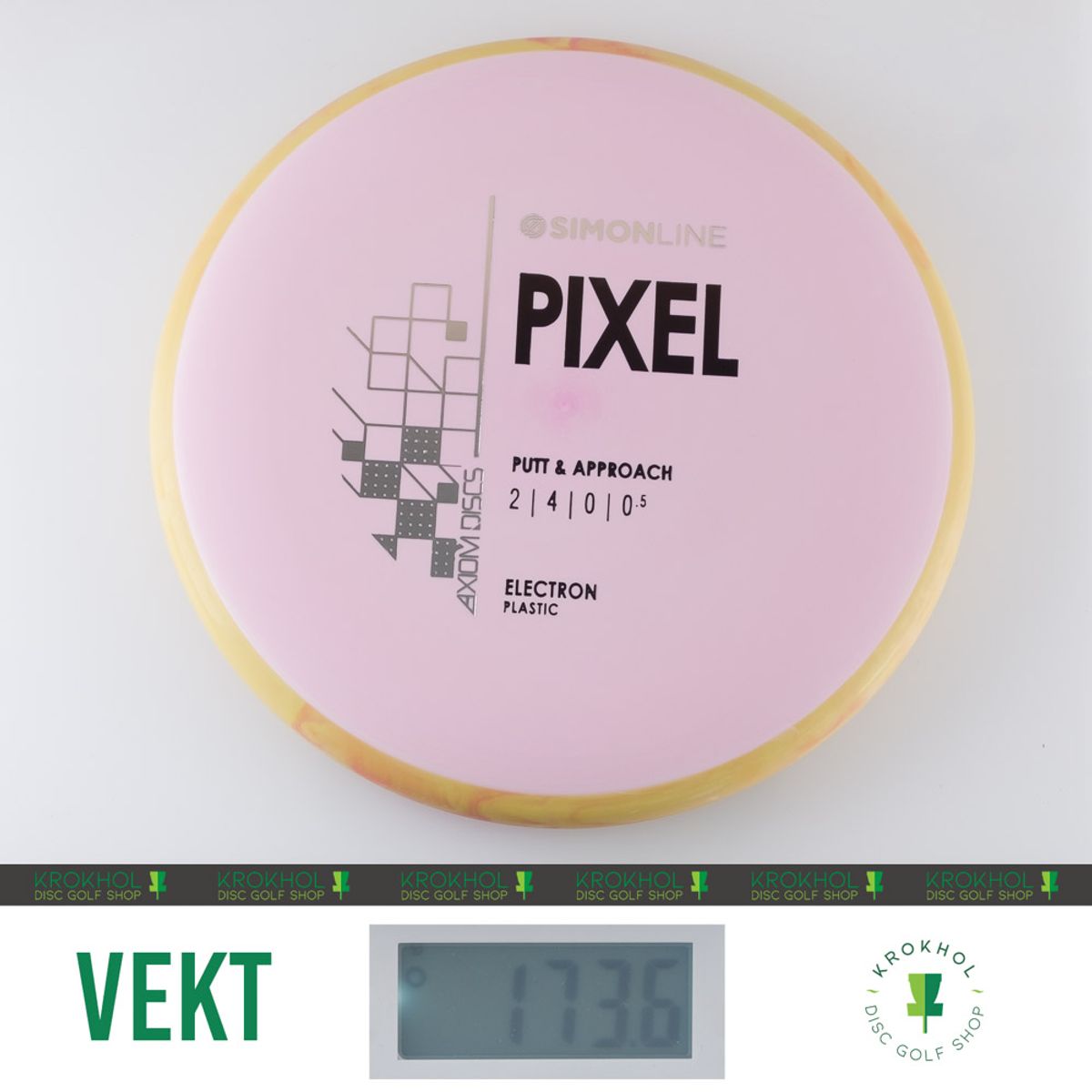 Electron Pixel