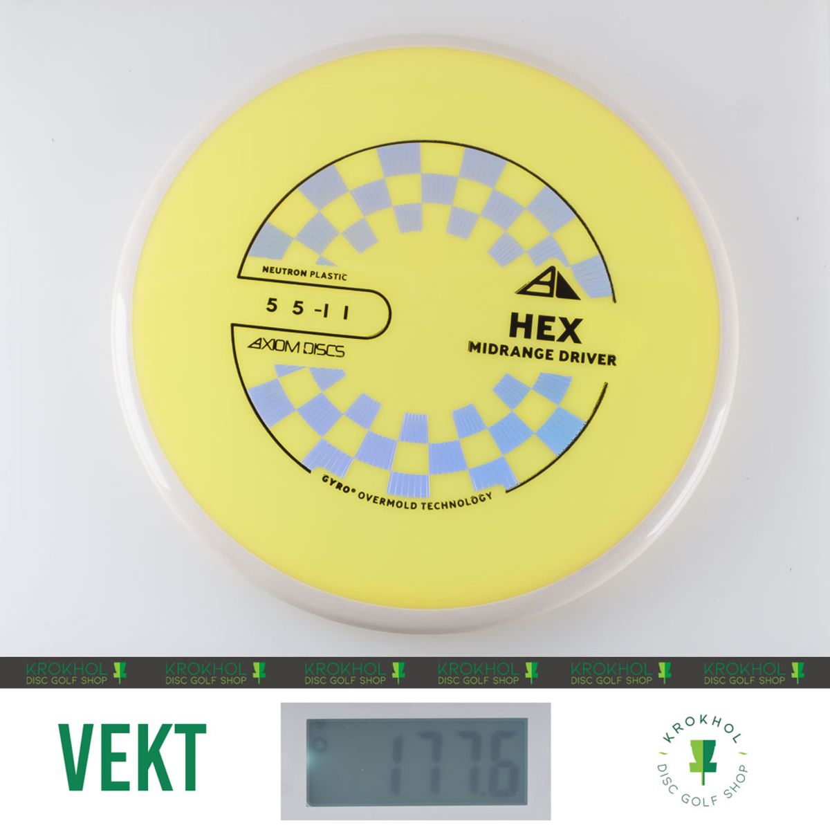 Neutron Hex