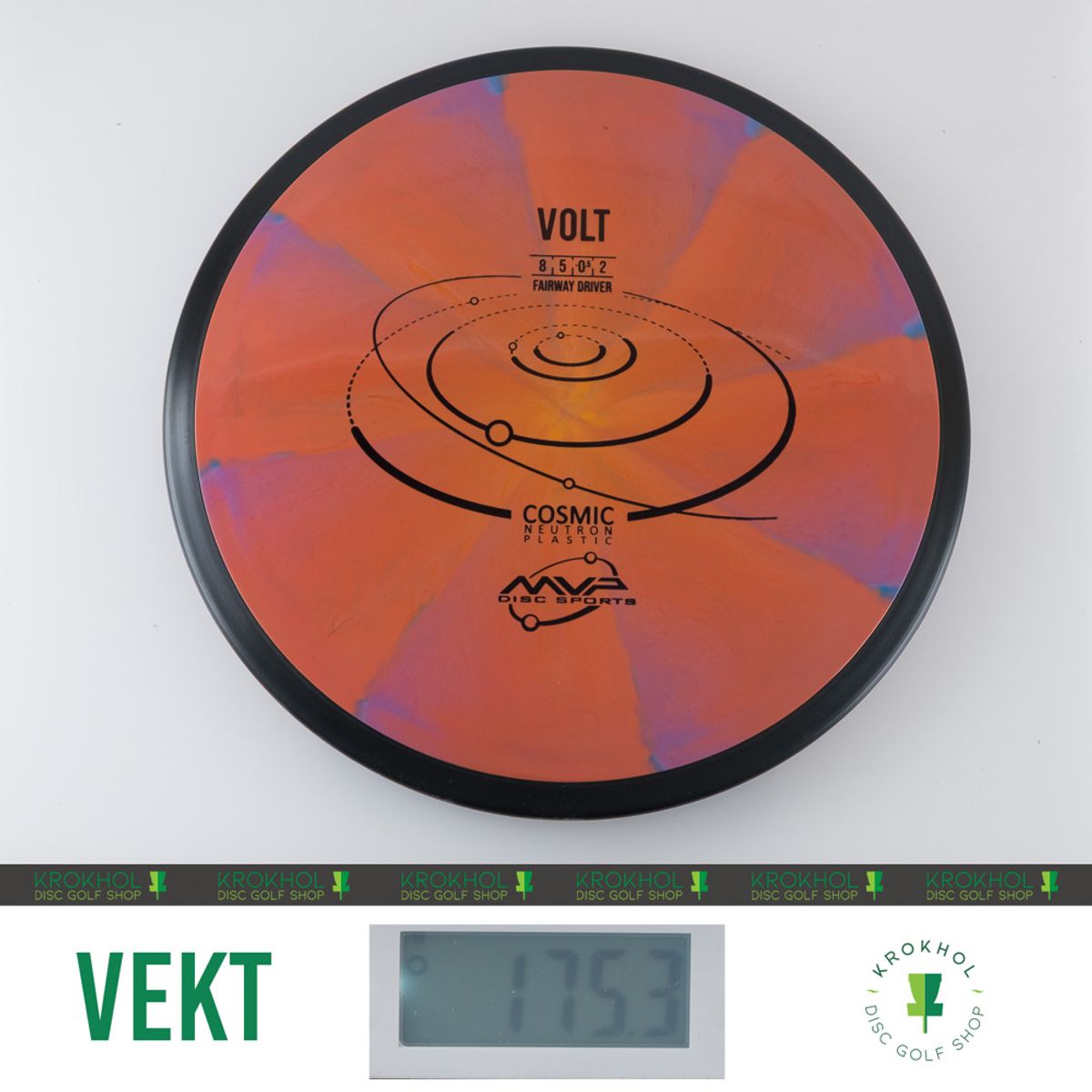 Cosmic Neutron Volt - Classic