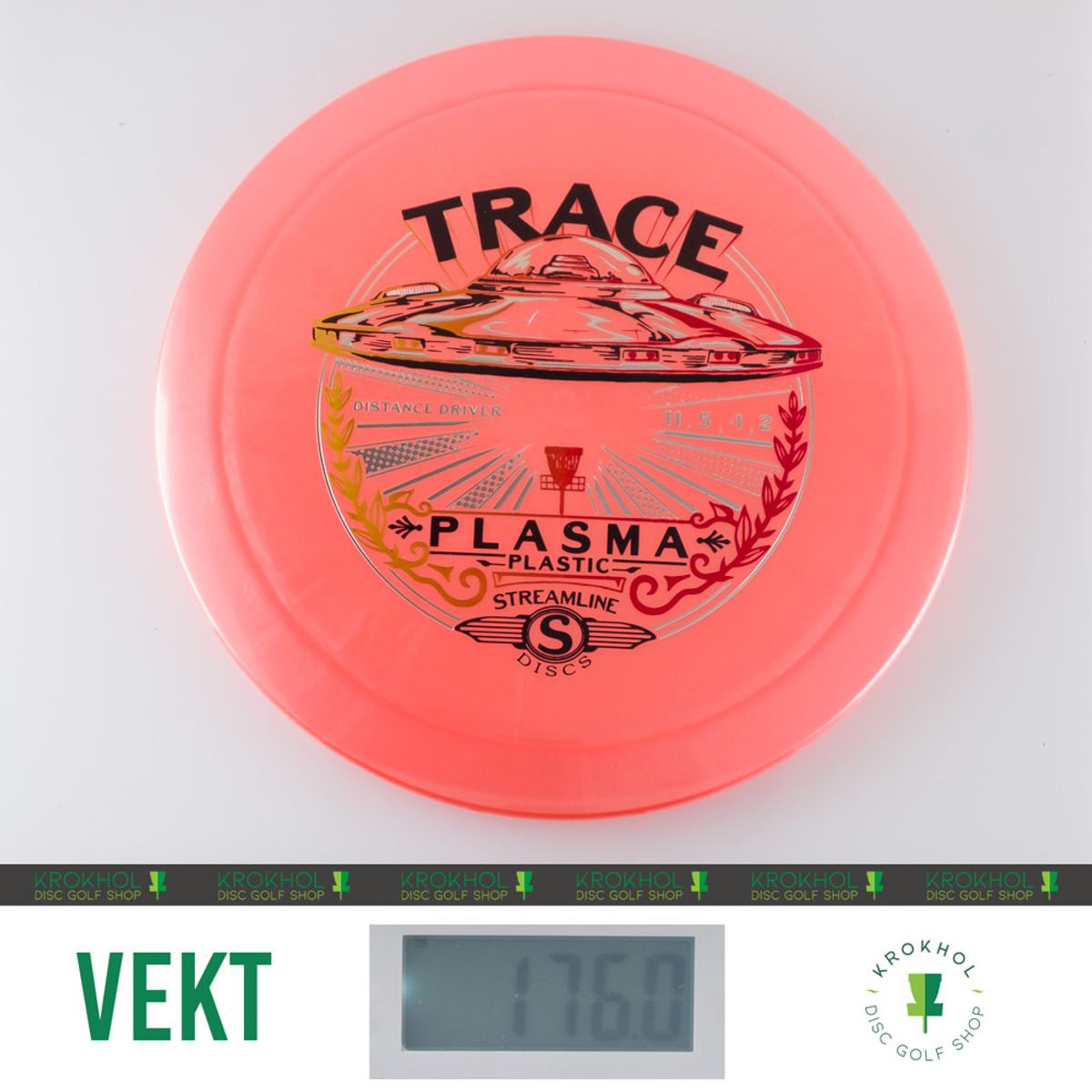 Plasma Trace