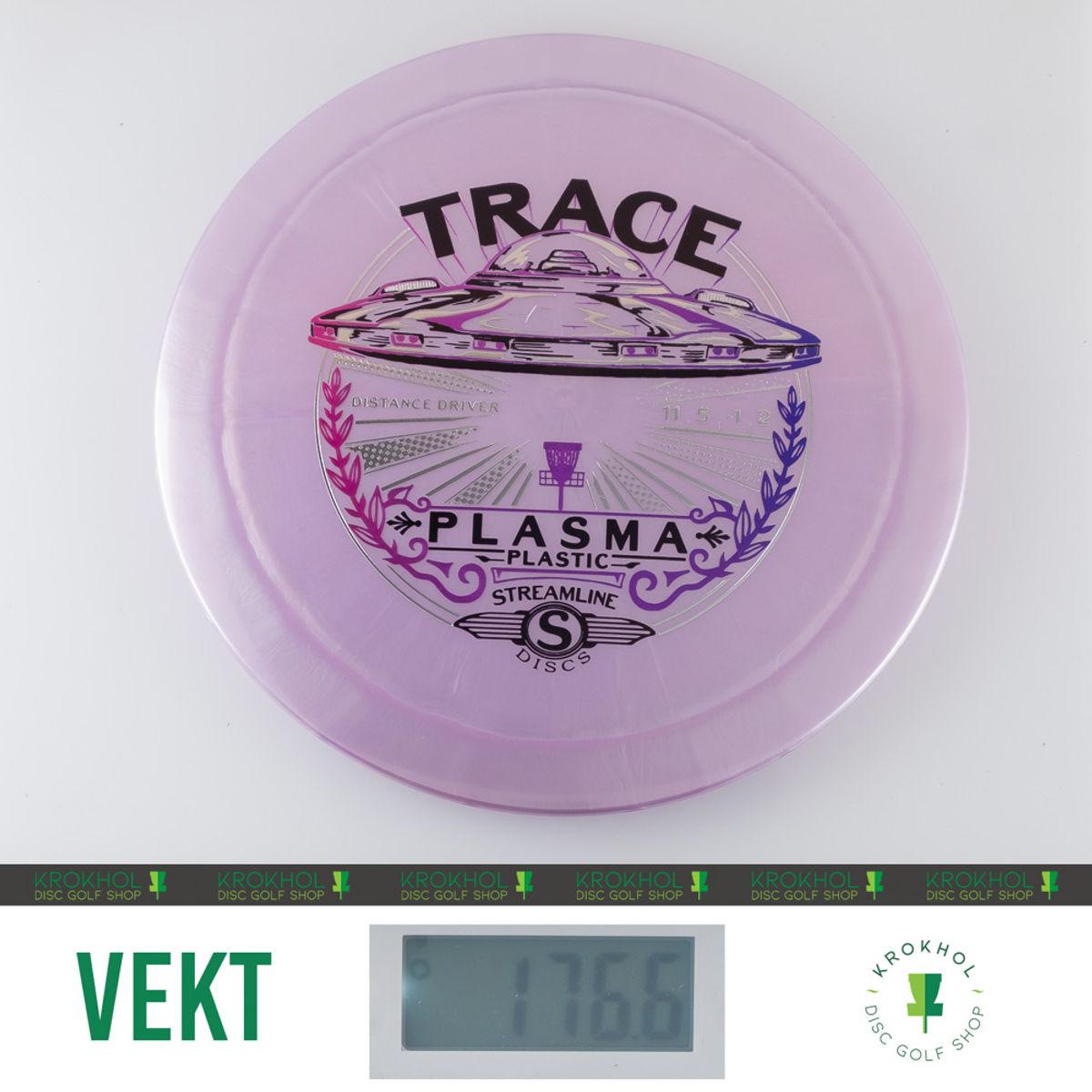 Plasma Trace