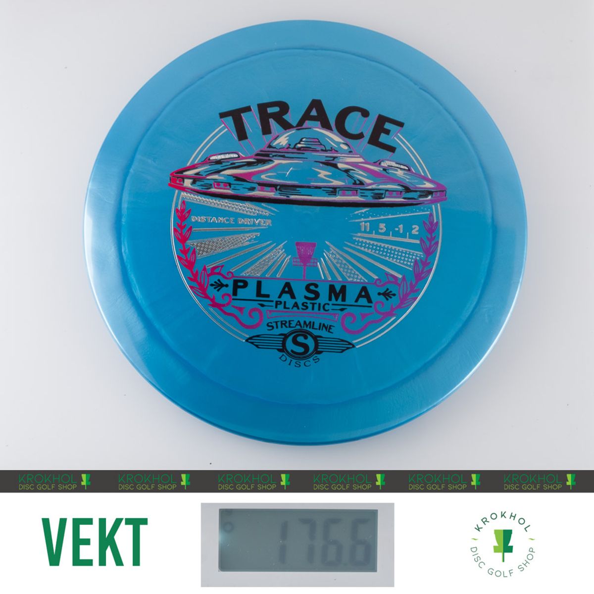 Plasma Trace