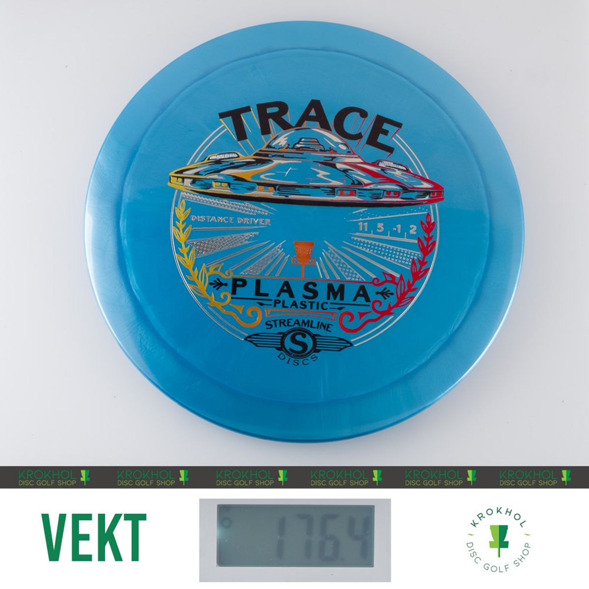 Plasma Trace