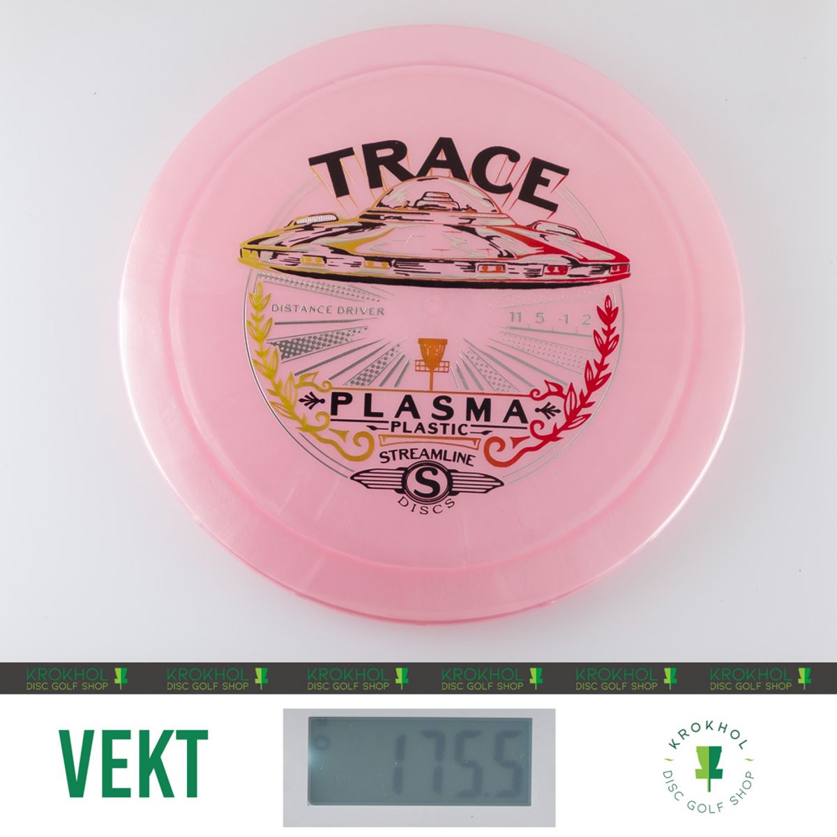Plasma Trace