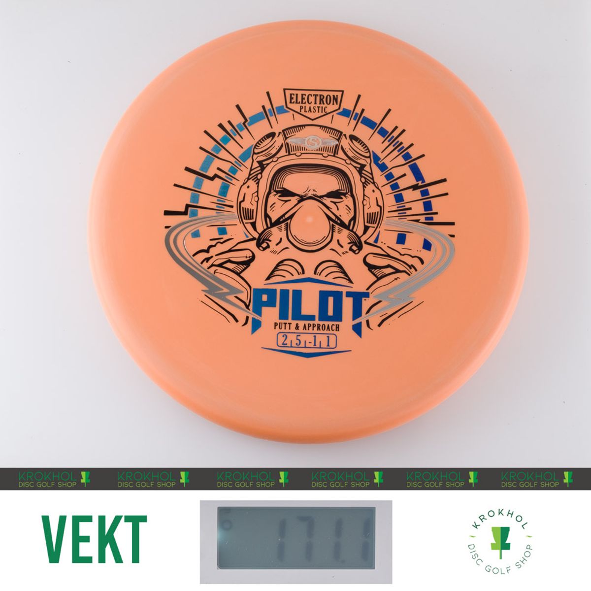 Electron Pilot