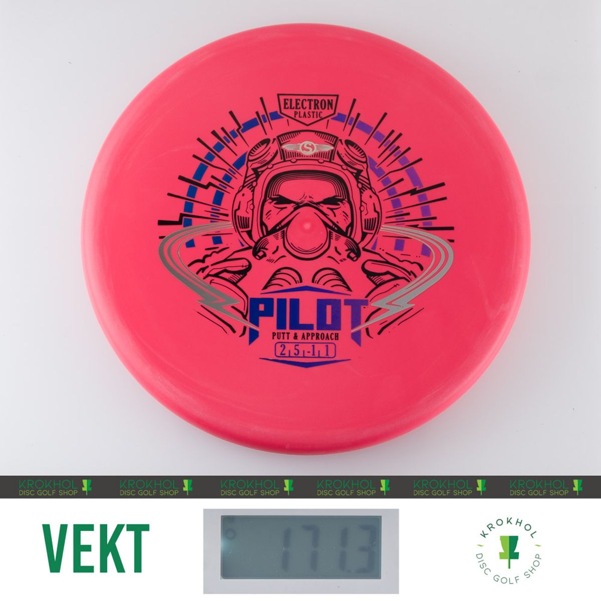 Electron Pilot