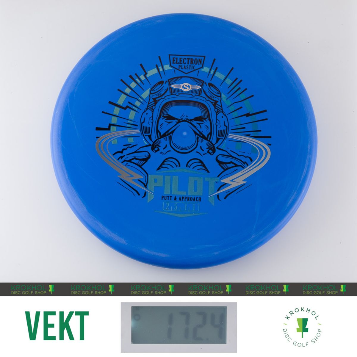 Electron Pilot