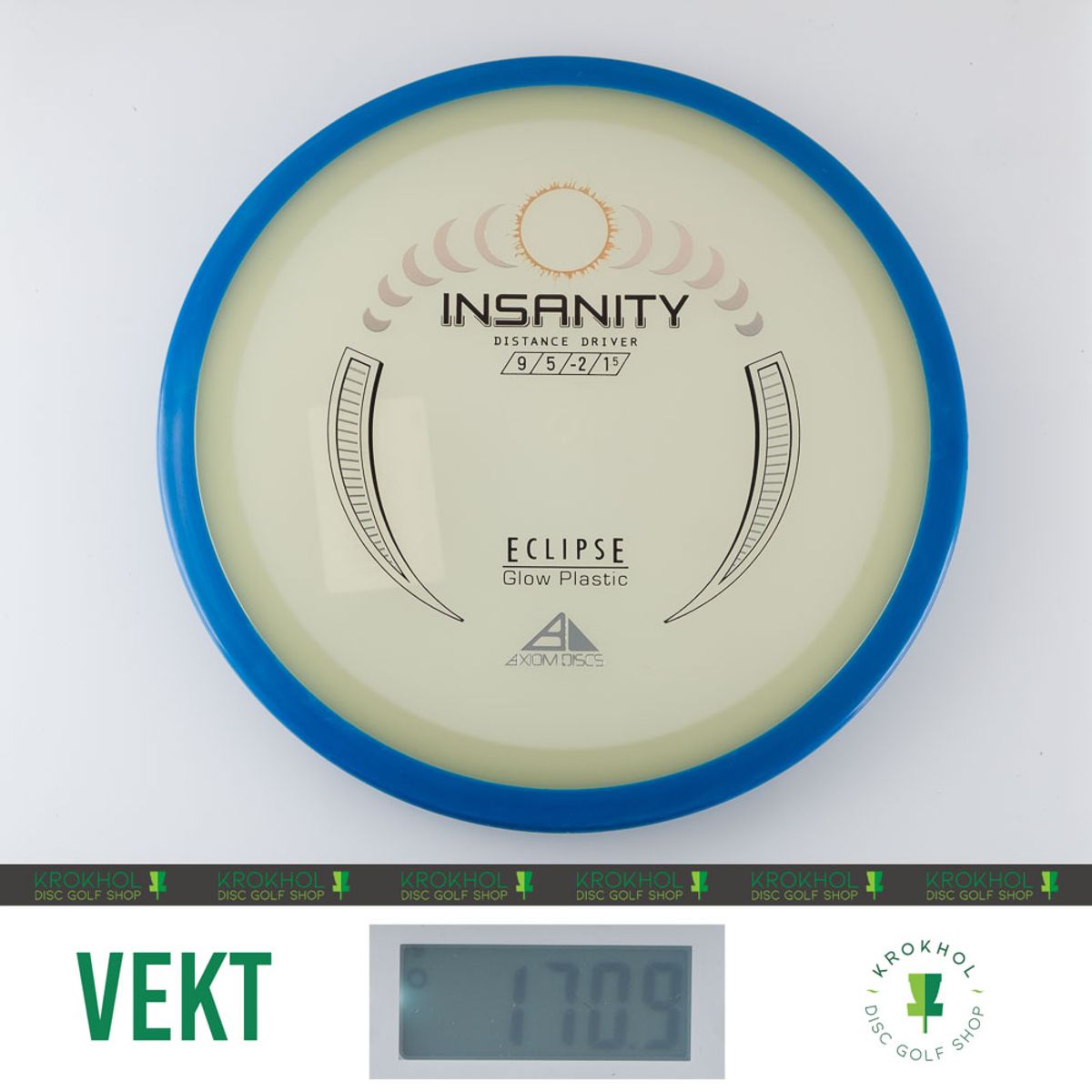 Eclipse Glow Insanity 
