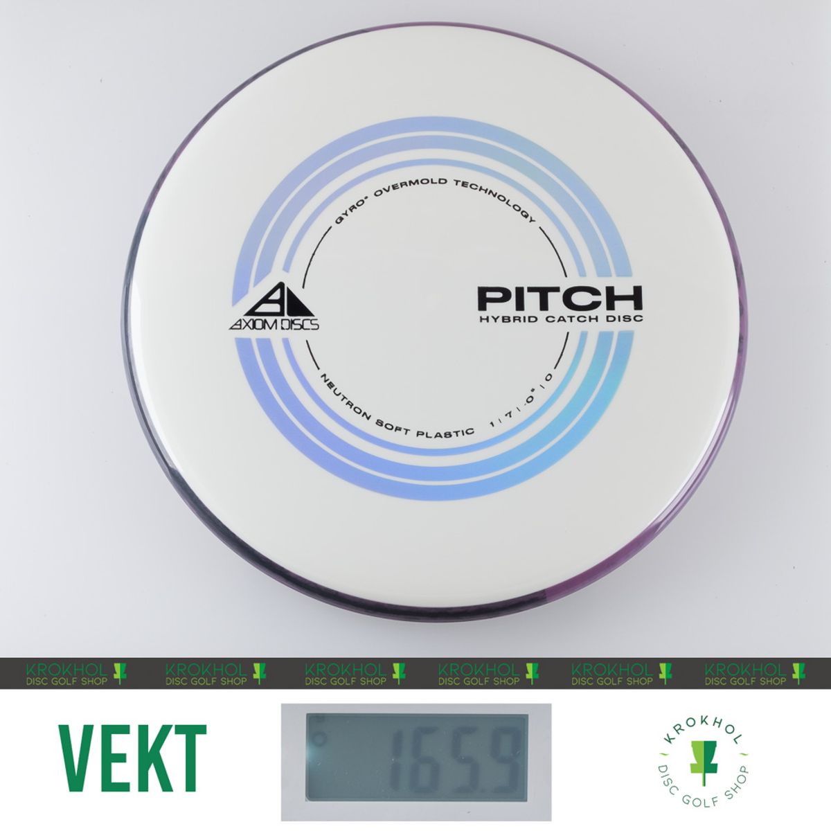 Neutron Soft Pitch