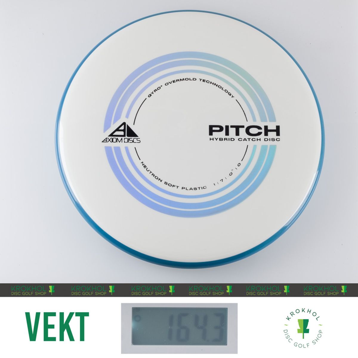 Neutron Soft Pitch