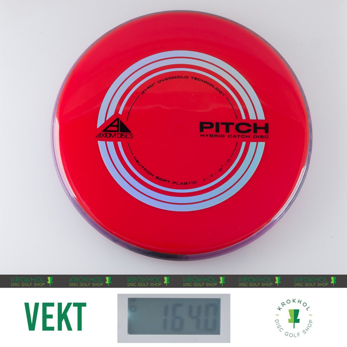Neutron Soft Pitch