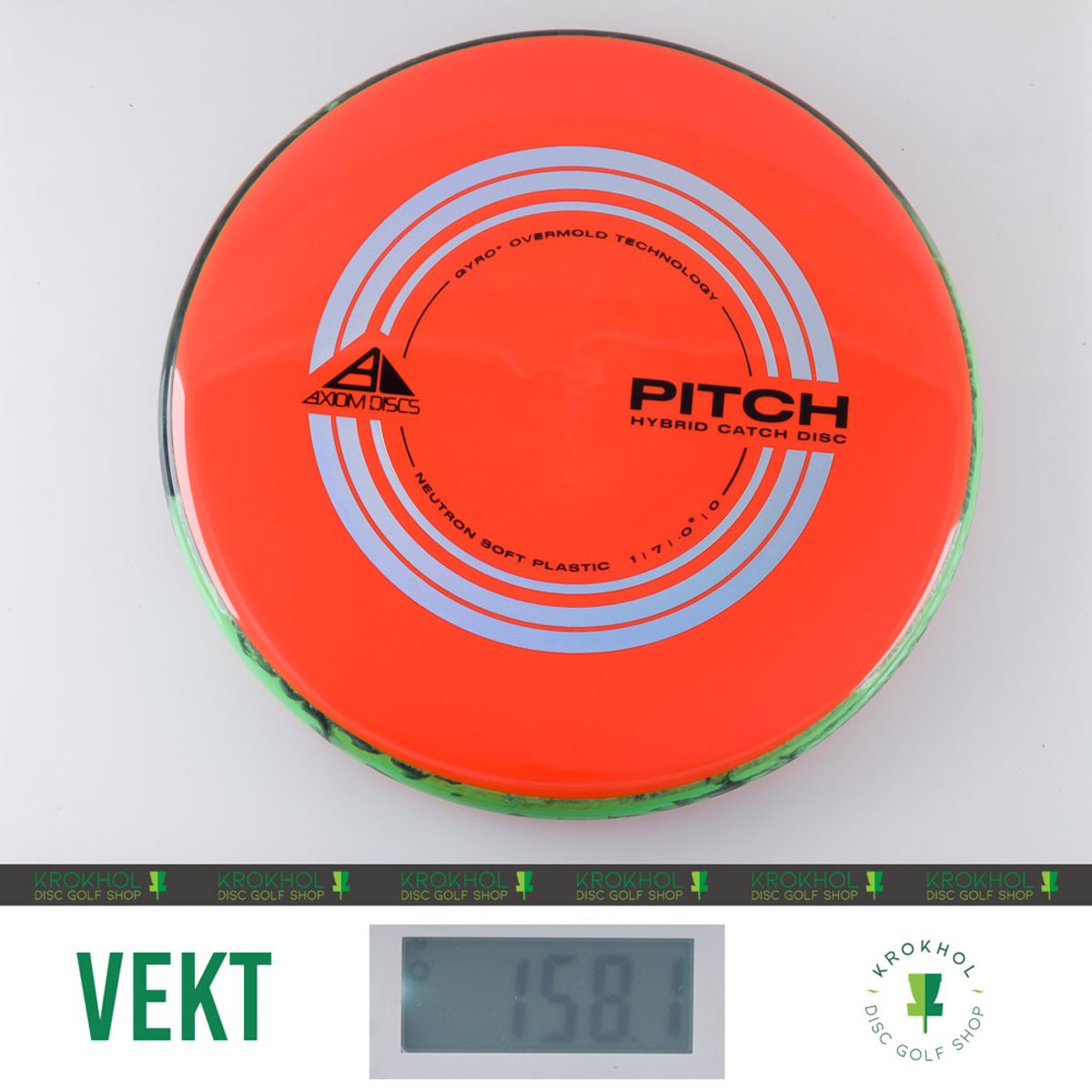 Neutron Soft Pitch