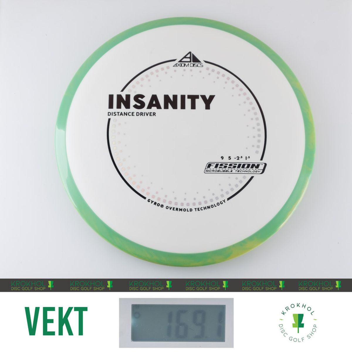 Fission Insanity