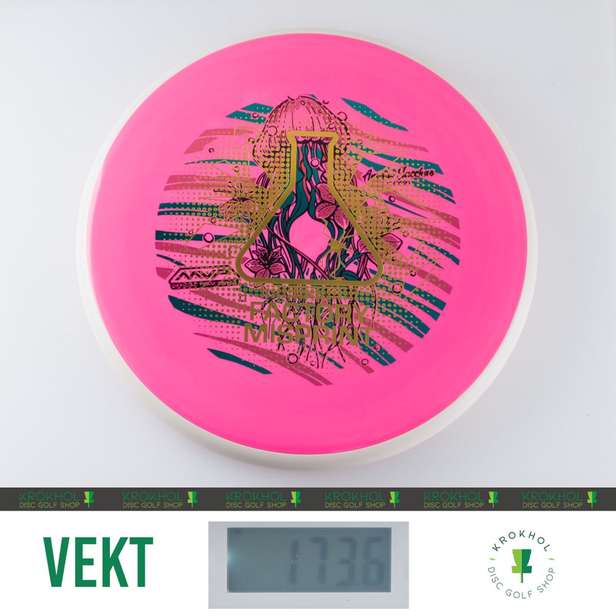 MVP Watt - Premium Factory Misprint