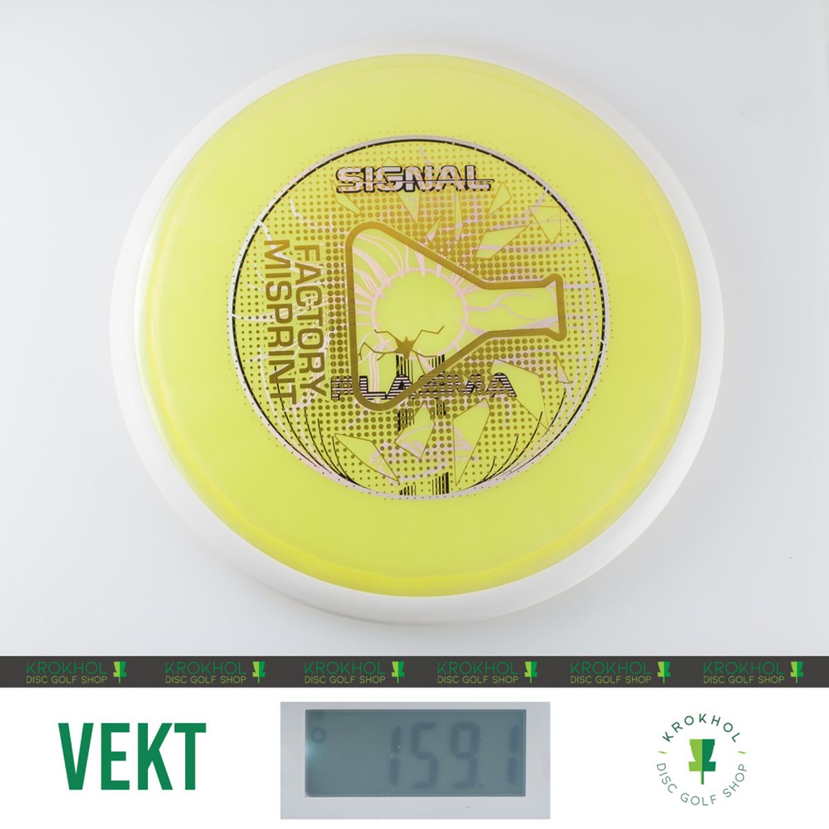 MVP Signal - Premium Factory Misprint