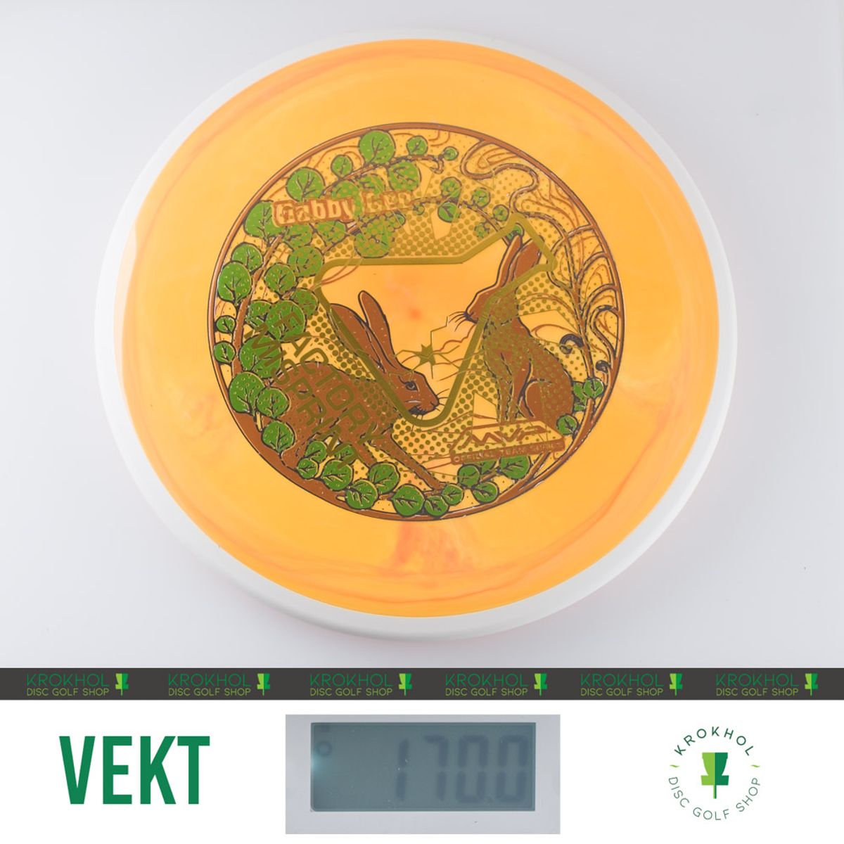 MVP Detour - Premium Factory Misprint