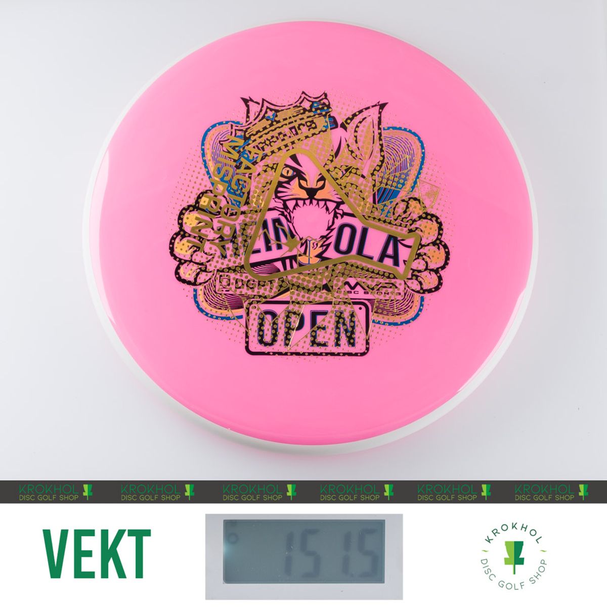 MVP Glitch - Premium Factory Misprint