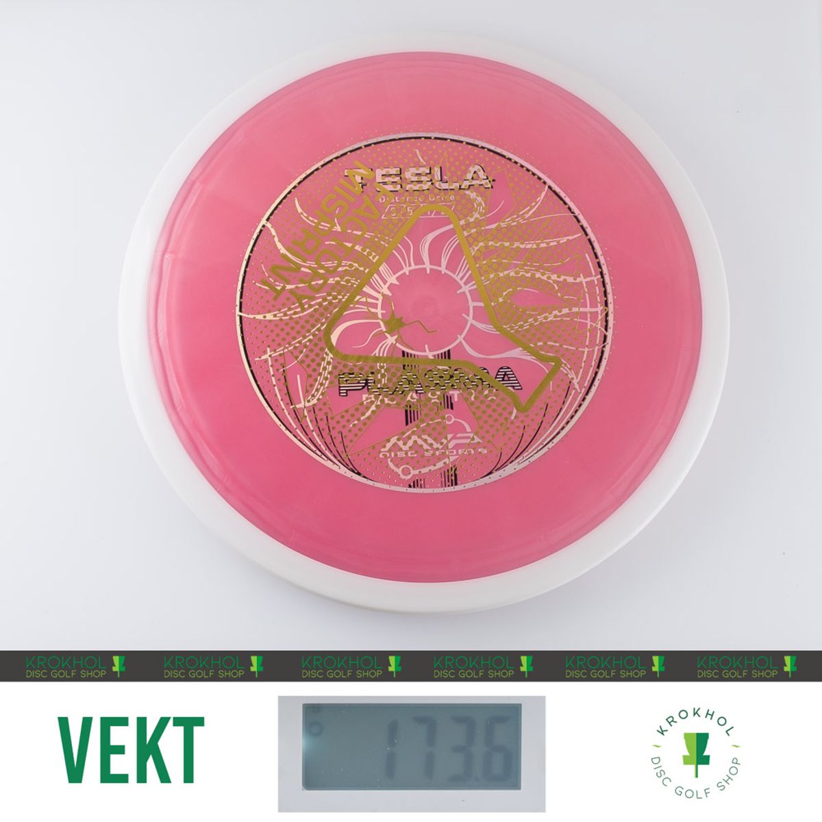 MVP Tesla - Premium Factory Misprint