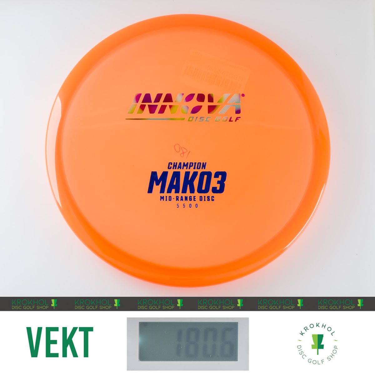 Champion Mako3