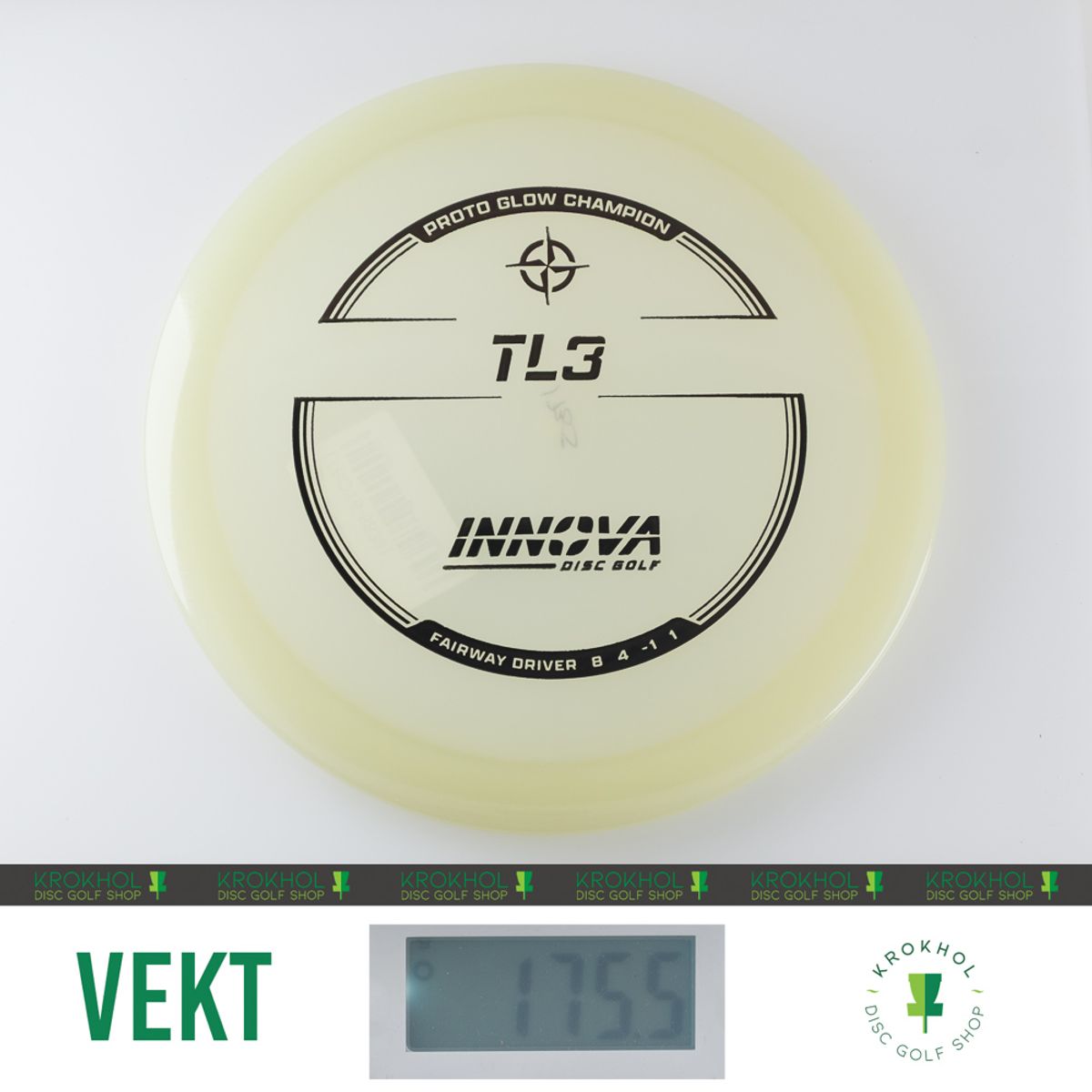 Champion Proto Glow TL3