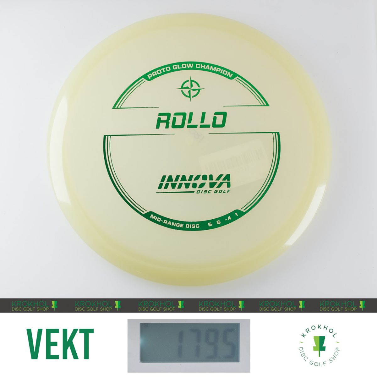 Champion Proto Glow Rollo