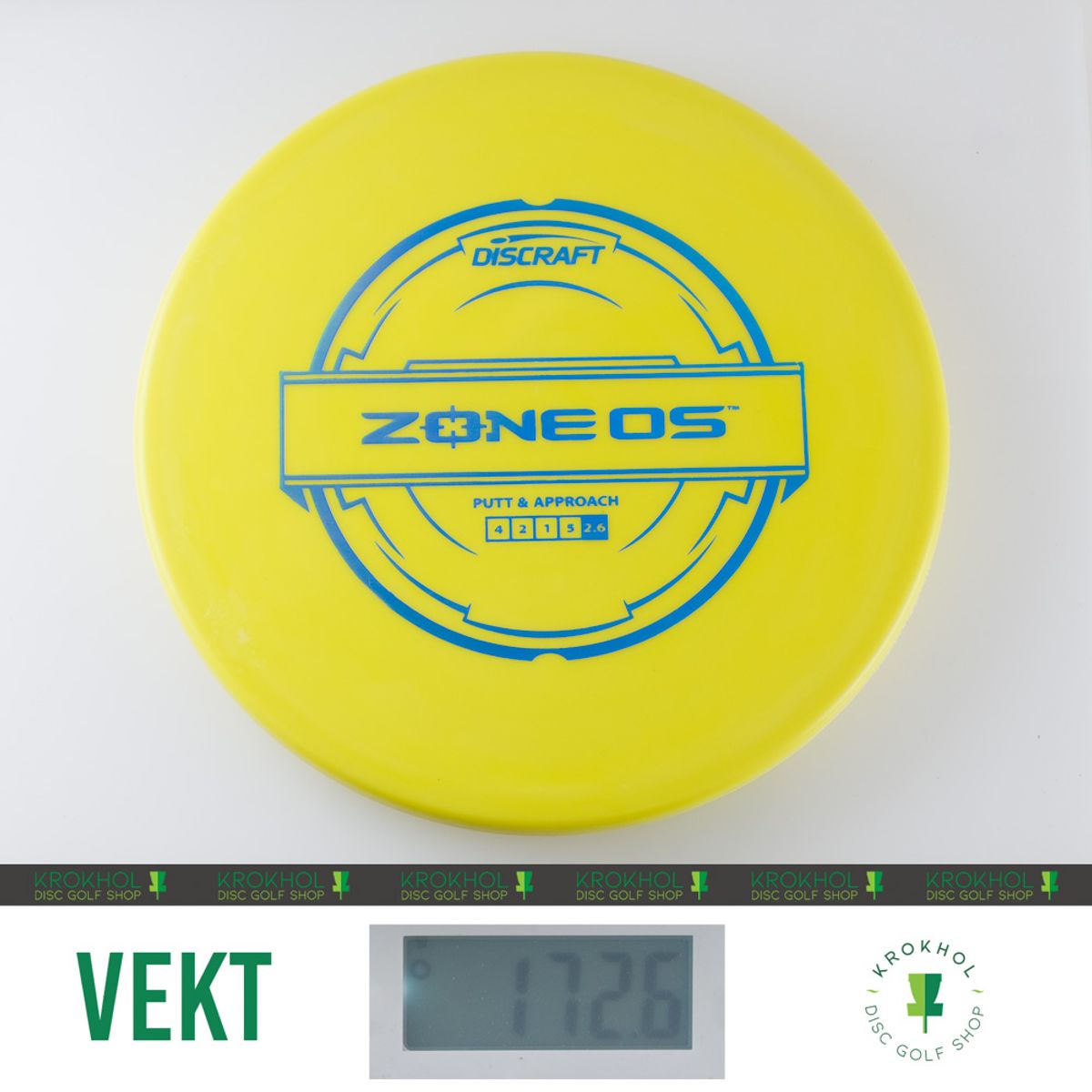 Hard Blend Zone OS
