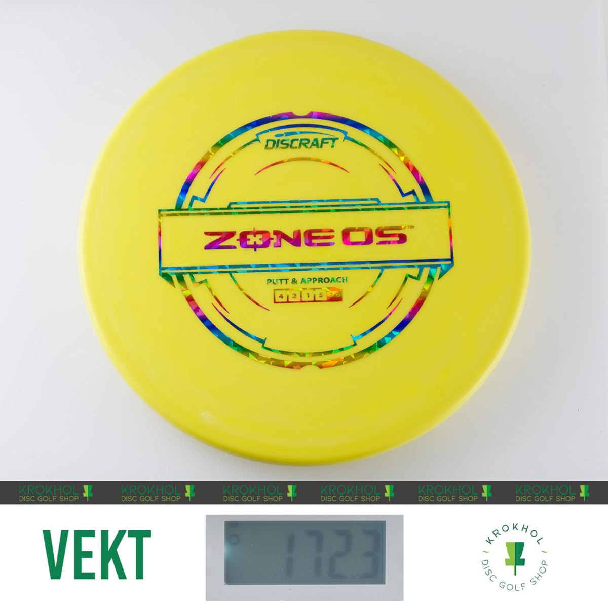 Hard Blend Zone OS
