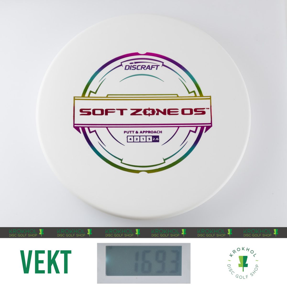 Soft Blend Zone OS