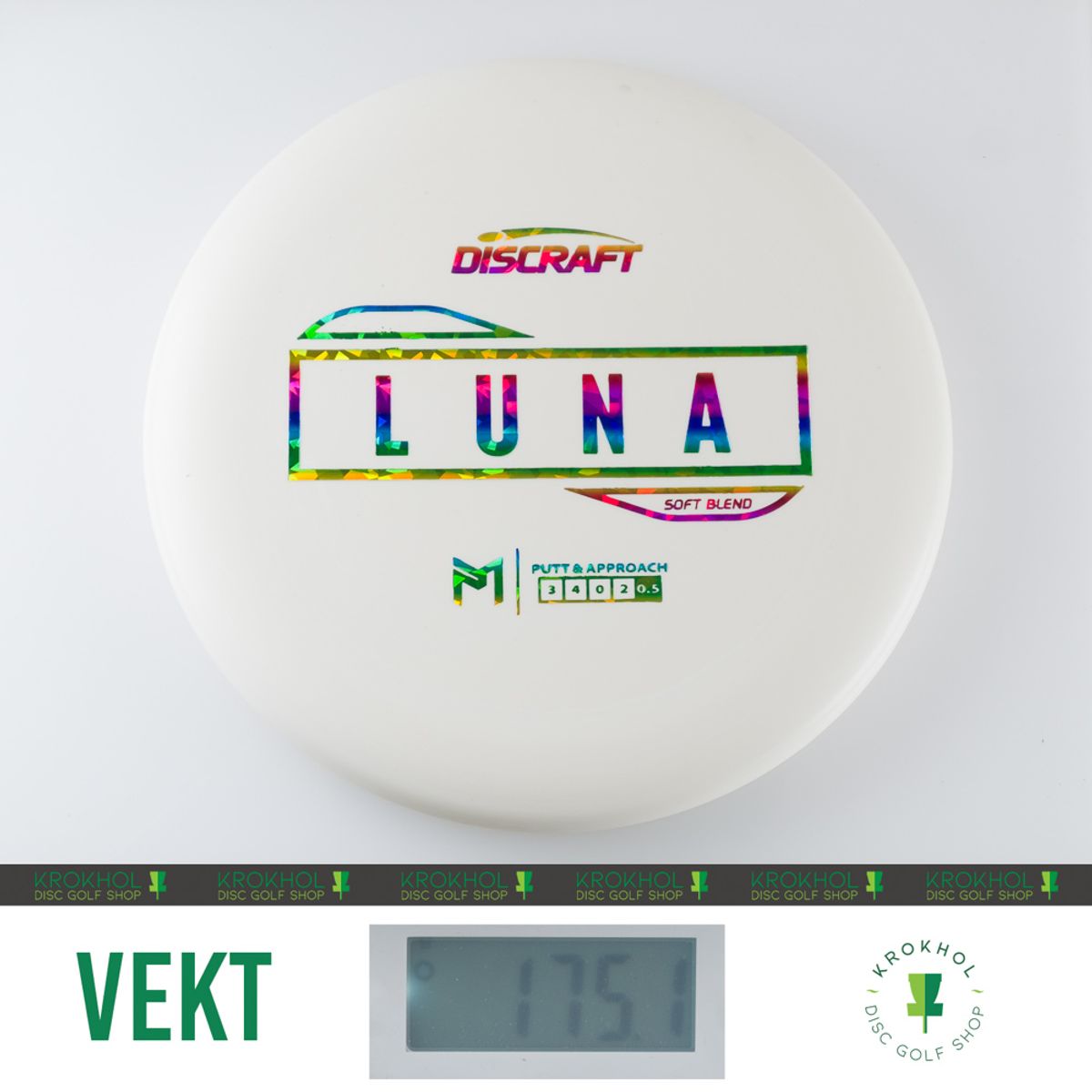 Soft Blend Luna