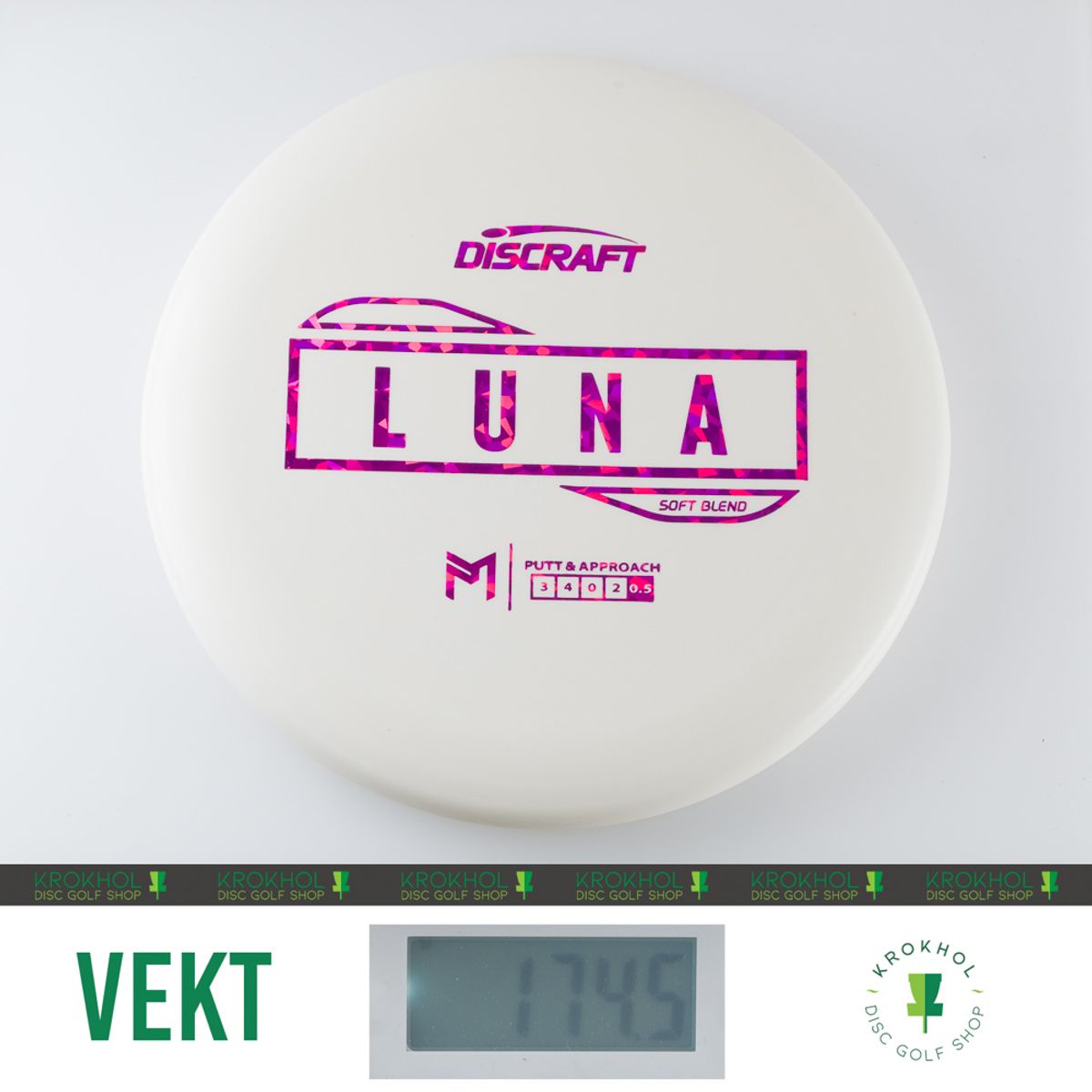 Soft Blend Luna