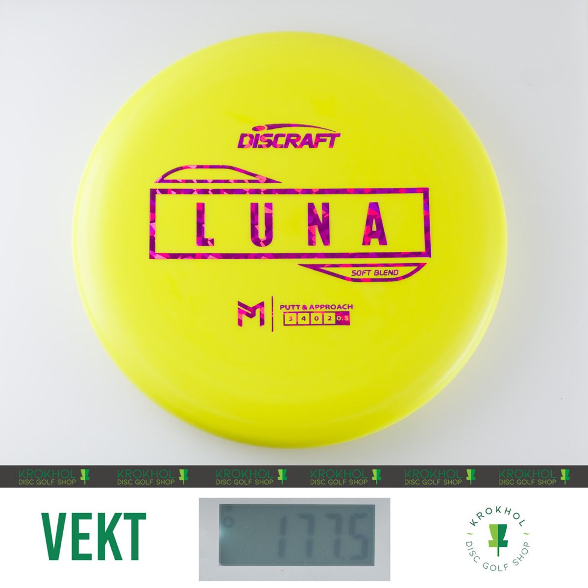 Soft Blend Luna