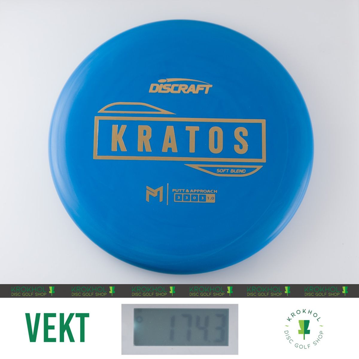 Soft Blend Kratos