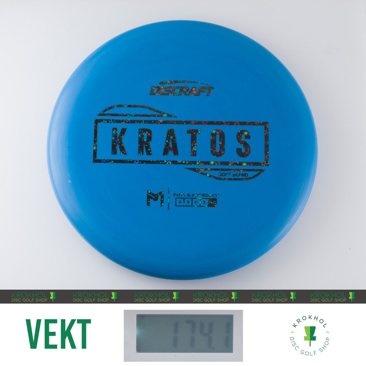 Soft Blend Kratos