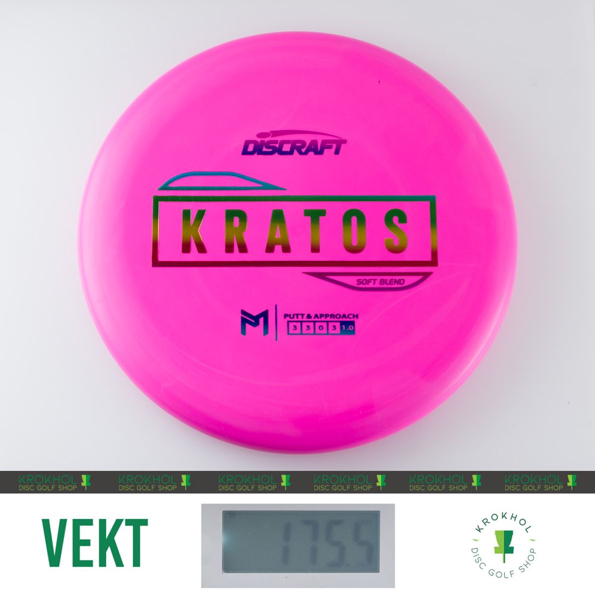 Soft Blend Kratos