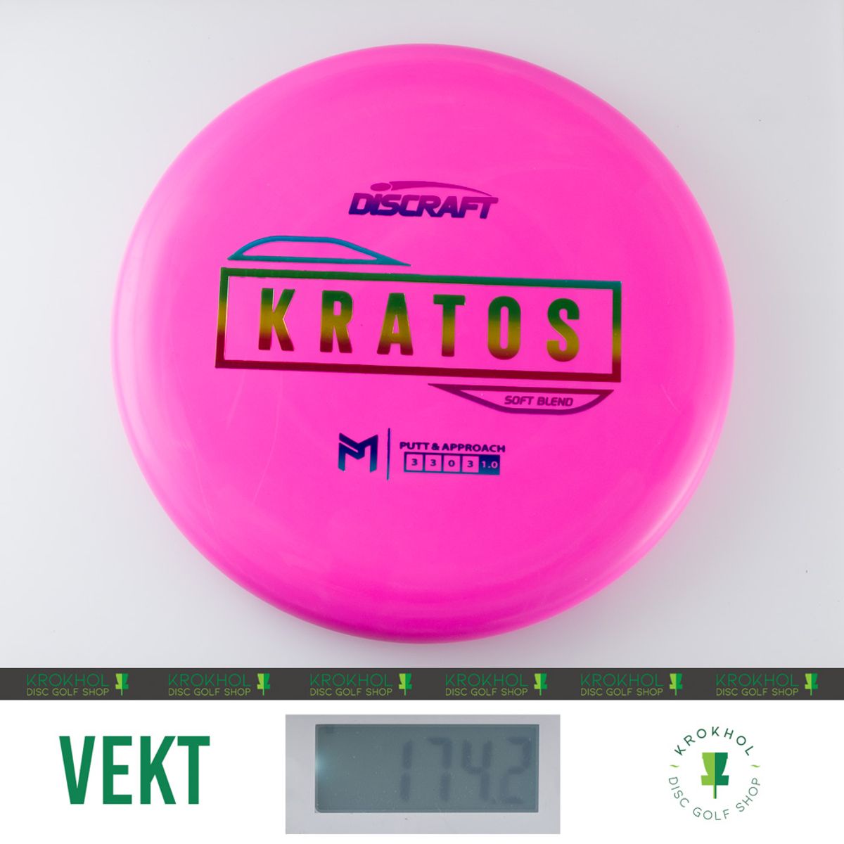 Soft Blend Kratos