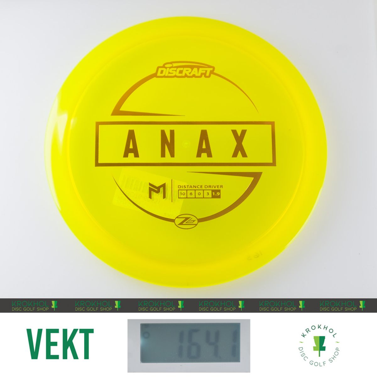 Z Lite Line Anax - Paul McBeth