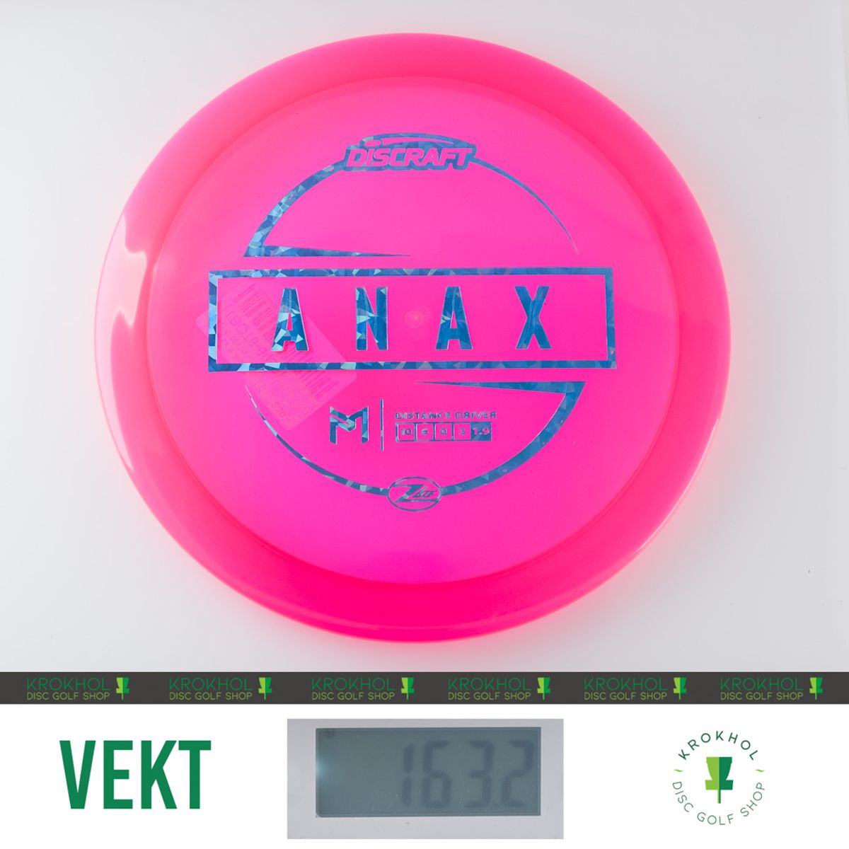 Z Lite Line Anax - Paul McBeth