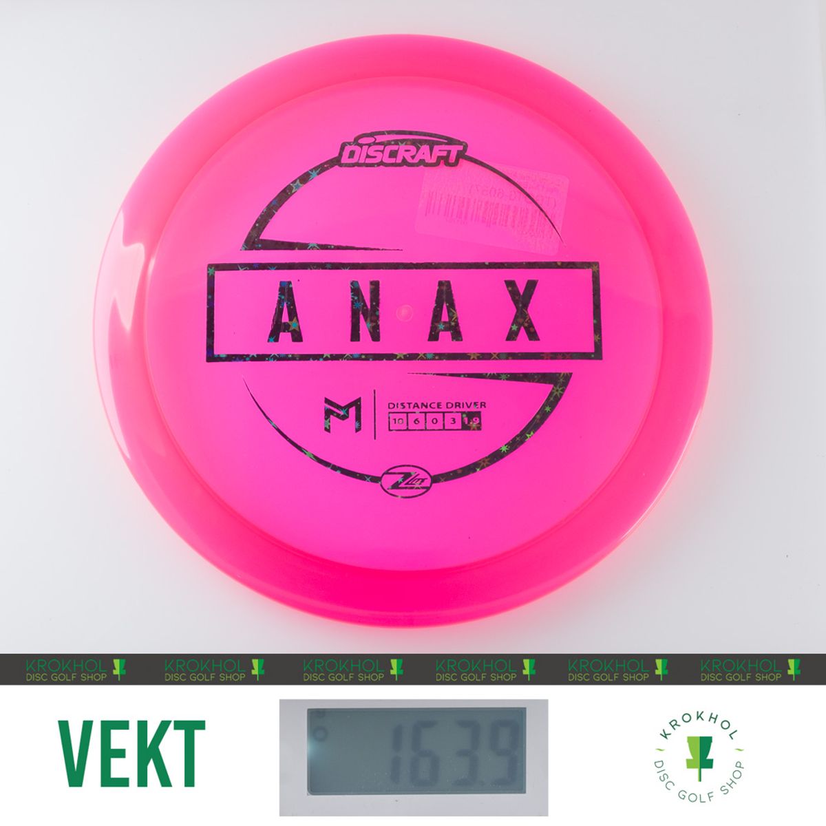 Z Lite Line Anax - Paul McBeth
