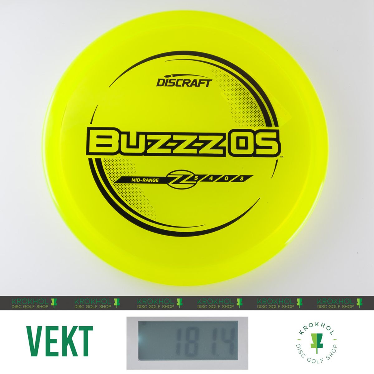 Z Line Buzzz OS