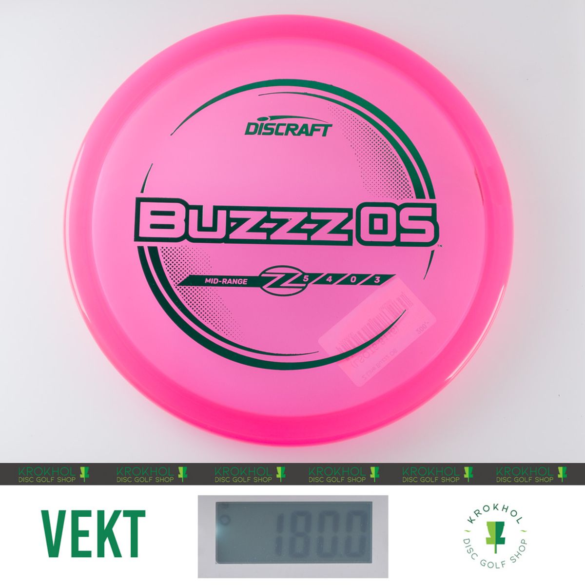 Z Line Buzzz OS