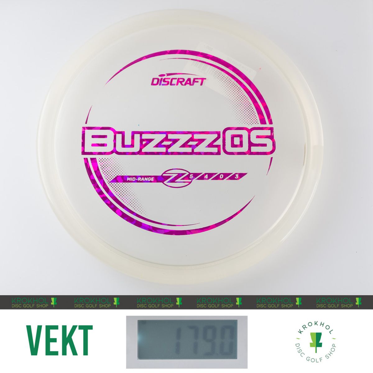 Z Line Buzzz OS