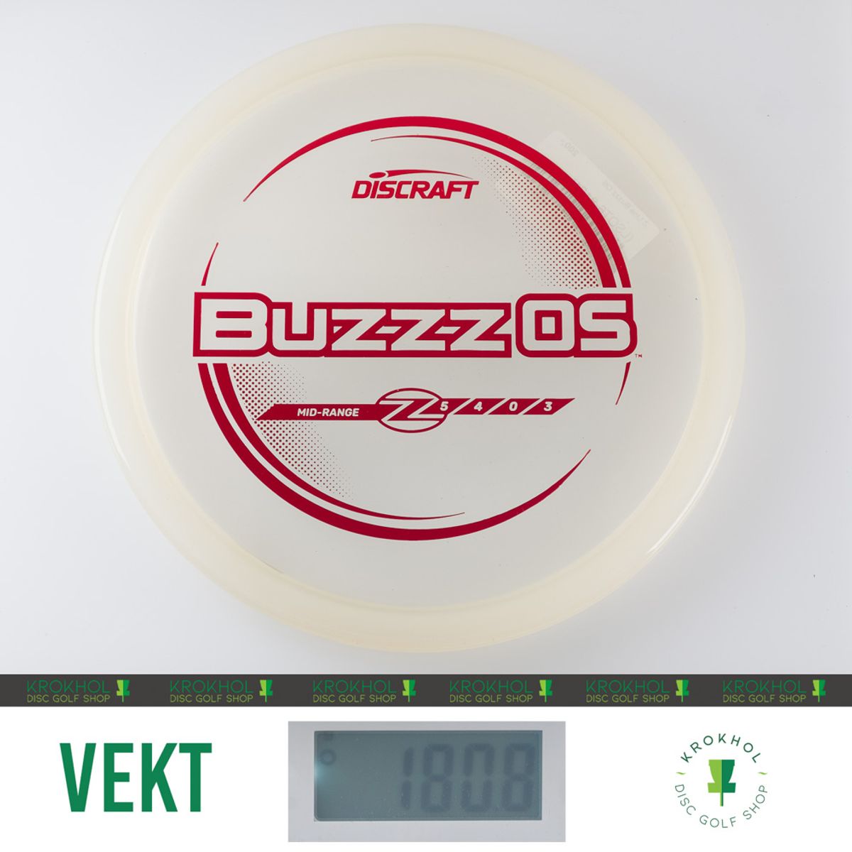 Z Line Buzzz OS