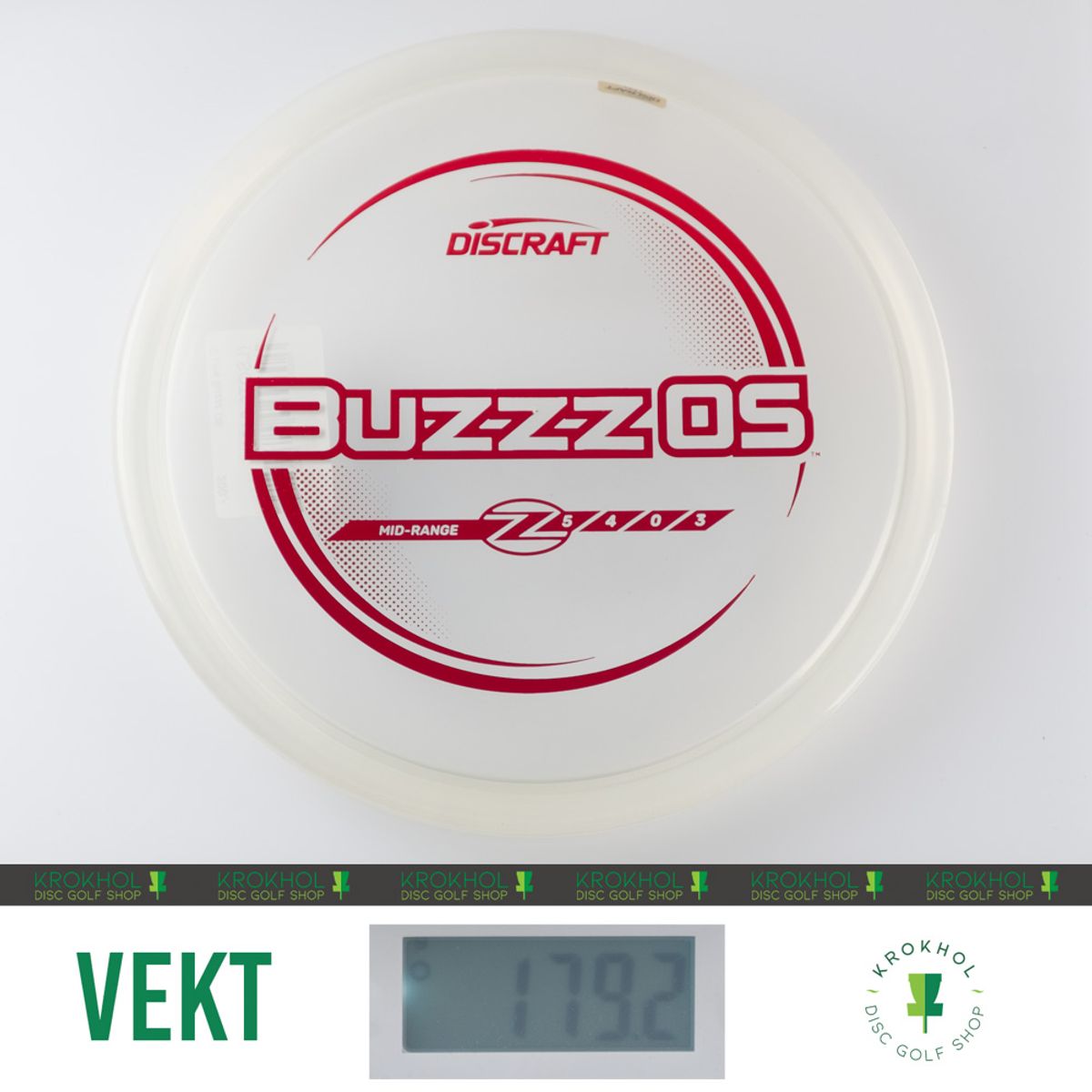 Z Line Buzzz OS