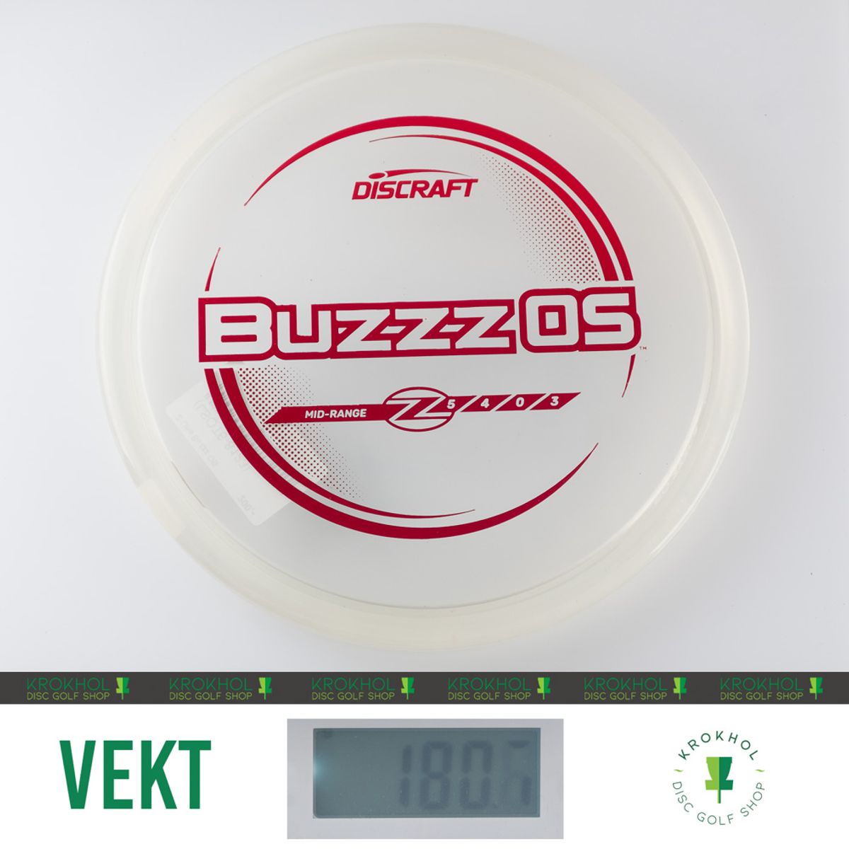 Z Line Buzzz OS