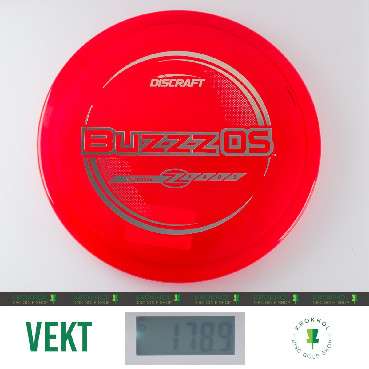 Z Line Buzzz OS