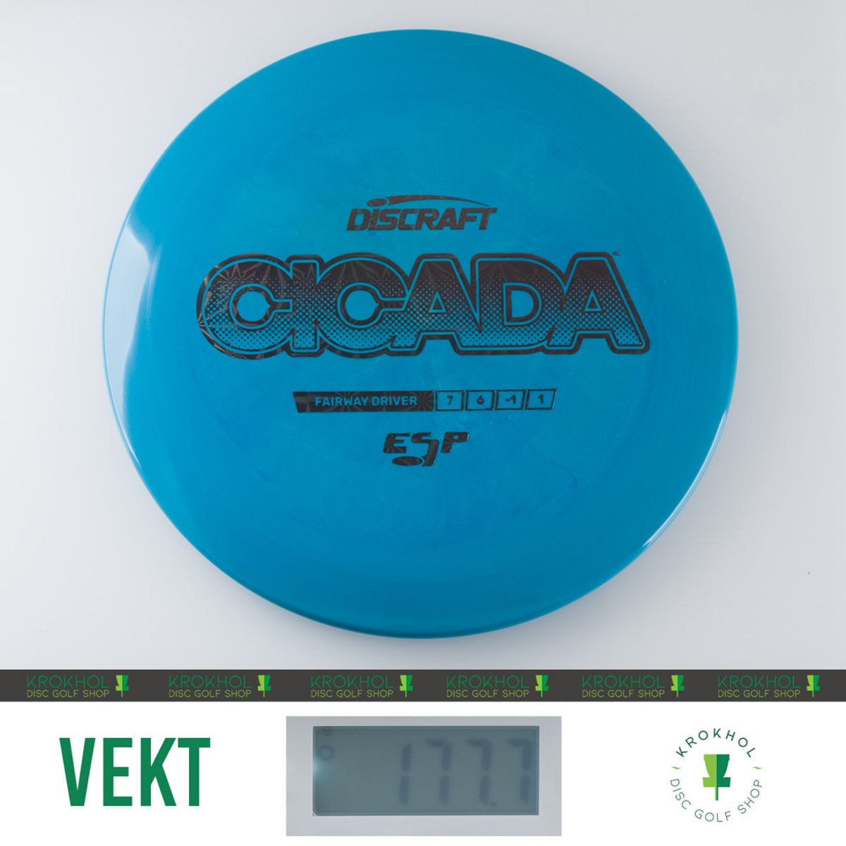 ESP Cicada