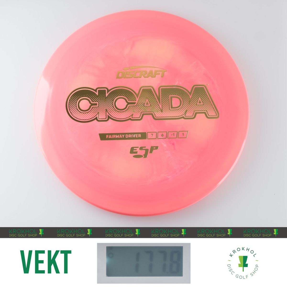 ESP Cicada