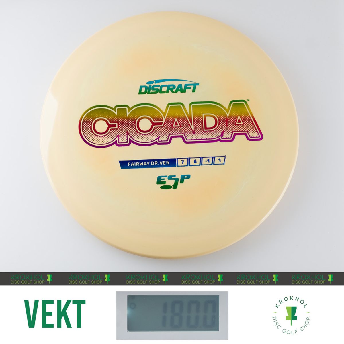 ESP Cicada