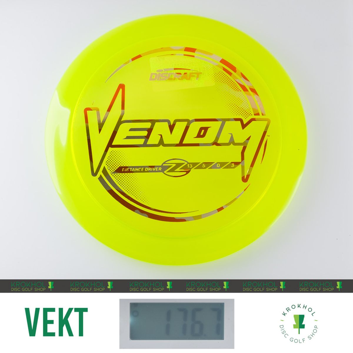 Z Line Venom